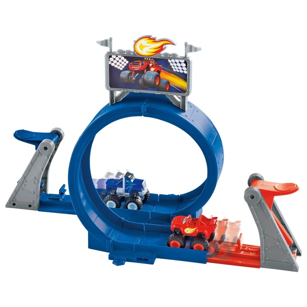 Blaze and the Monster Machines Monster Dome Playset | Smyths Toys UK