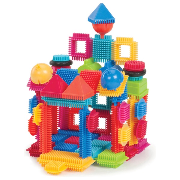 112 Piece Bristle Blocks Basic Building Set Smyths Toys UK