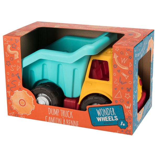 Машина wonder wheels