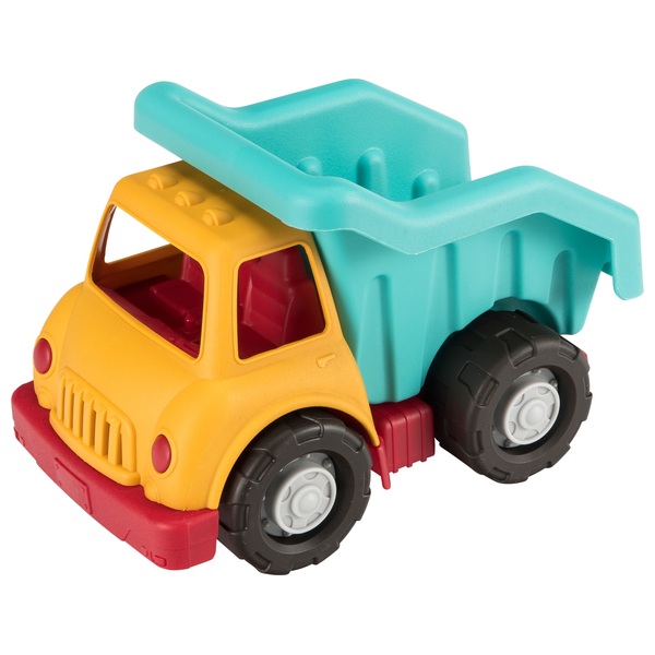 Wonder Wheels Dump Truck - Smyths Toys