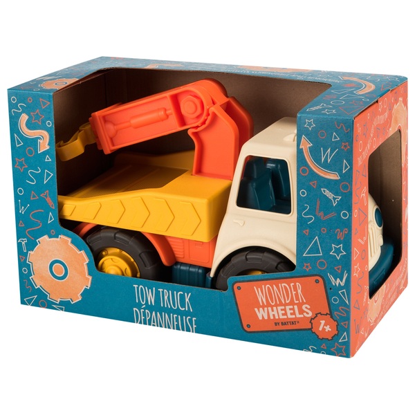 Машина wonder wheels