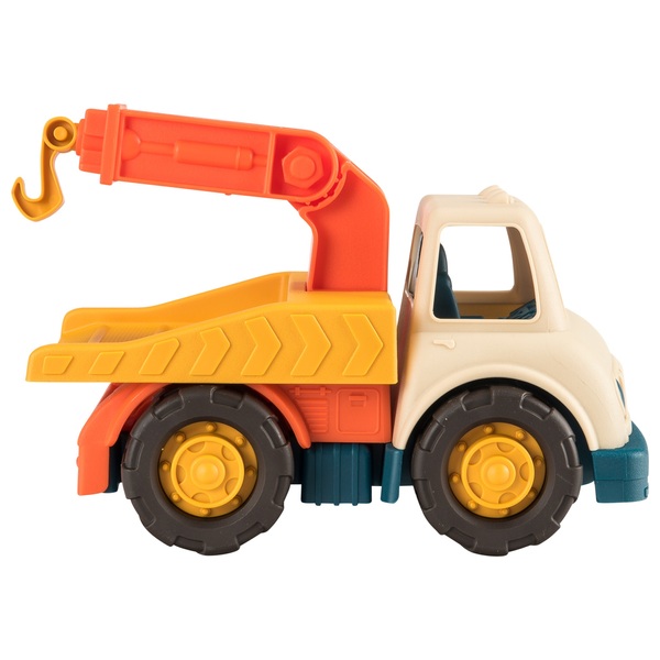 Wonder Wheels Tow Truck - Preschool Vehicles UK