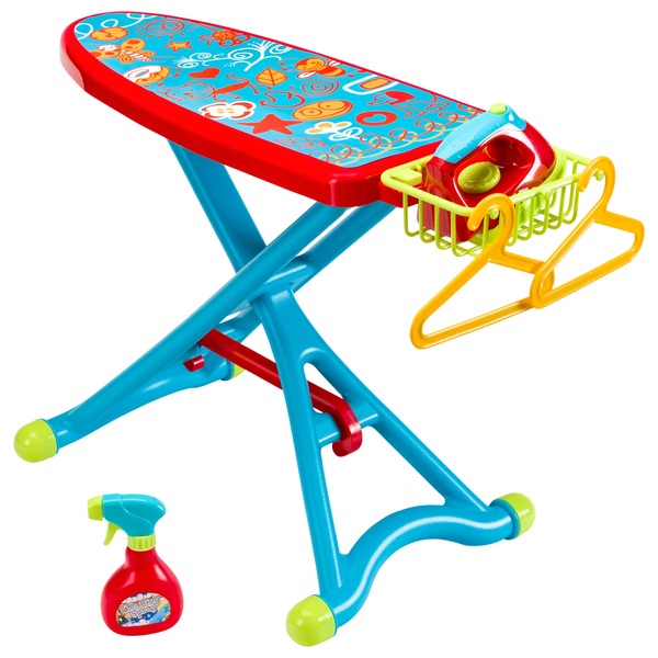 Housework Ironing Set Smyths Toys UK