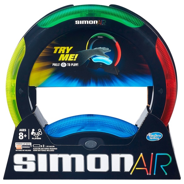 Simon Air Game