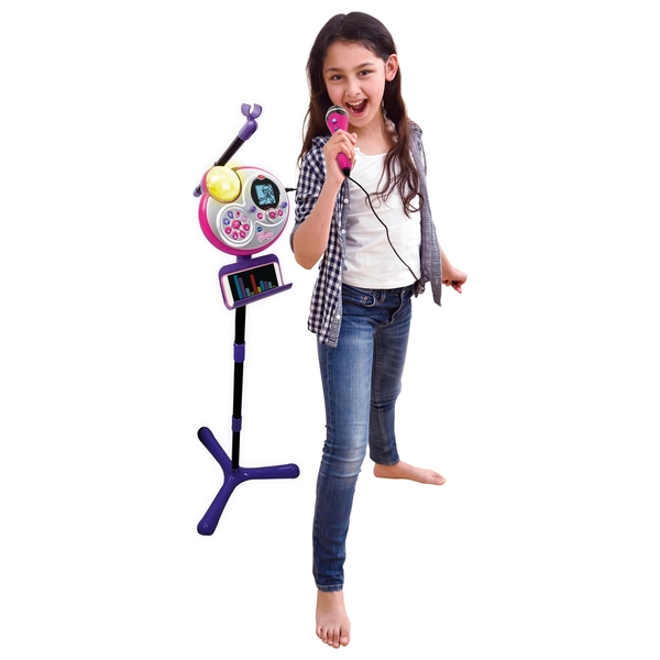 Vtech Kidi Super Star Microphone - Vtech Pre-School UK