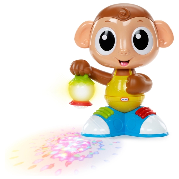 Little Tikes Movin' Lights Monkey | Smyths Toys UK