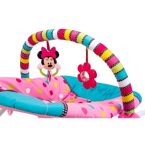 Disney Minnie Mouse PeekABoo Baby Rocker Baby Bouncers UK