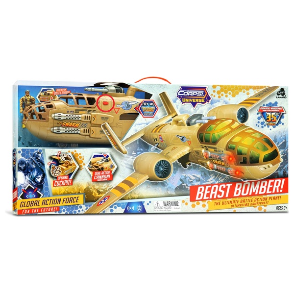 The Corps Elite Beast Bomber - Soldier Force & The Corps UK The Corps Elite Beast Bomber - Soldier Force & The Corps UK