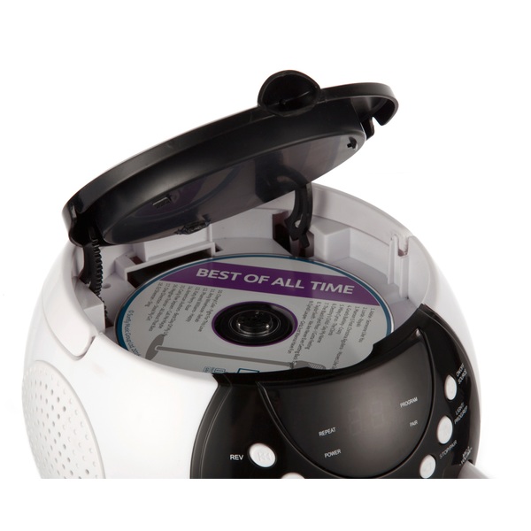 RockJam Karaoke Machine Party Pack White Smyths Toys