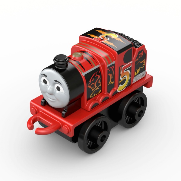 thomas minis motorized rescue