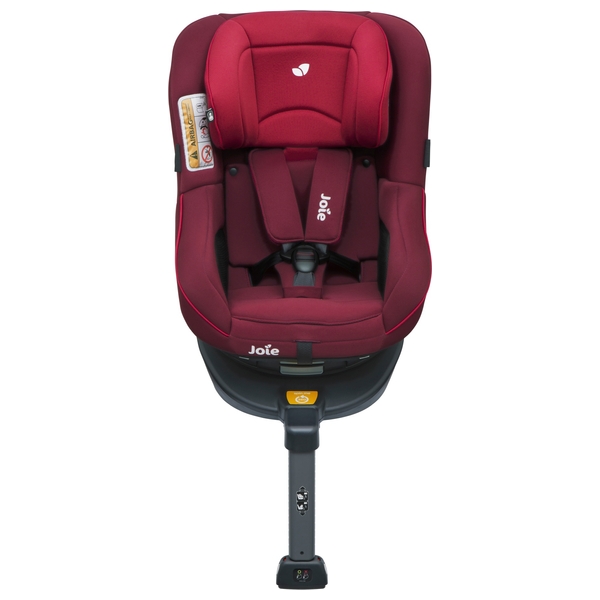 Joie Spin 360 Group 01 Car Seat Merlot with ISOFIX Car Seat Base
