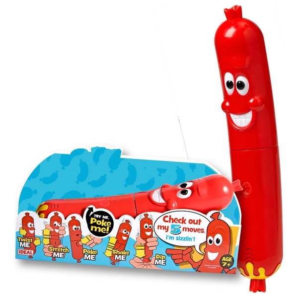 Silly Sausage Game Smyths Toys