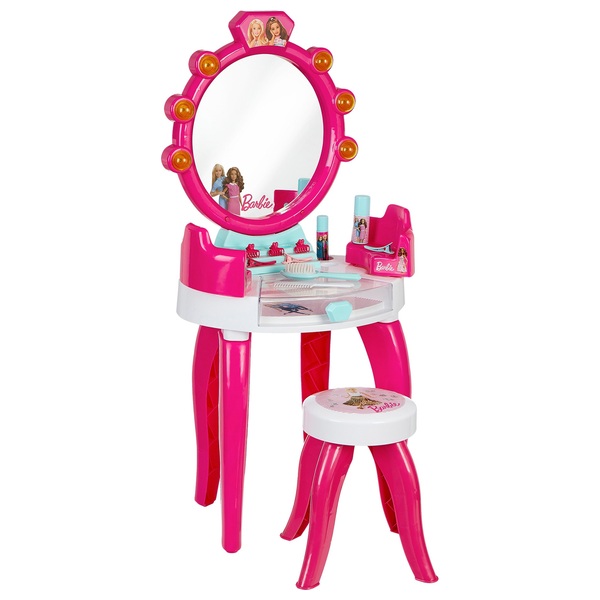 Barbie Vanity Table Smyths Toys Ireland