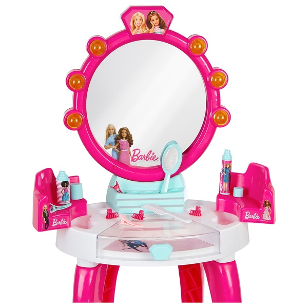 Barbie Vanity Table Smyths Toys Uk, Toy Vanity Table Argos