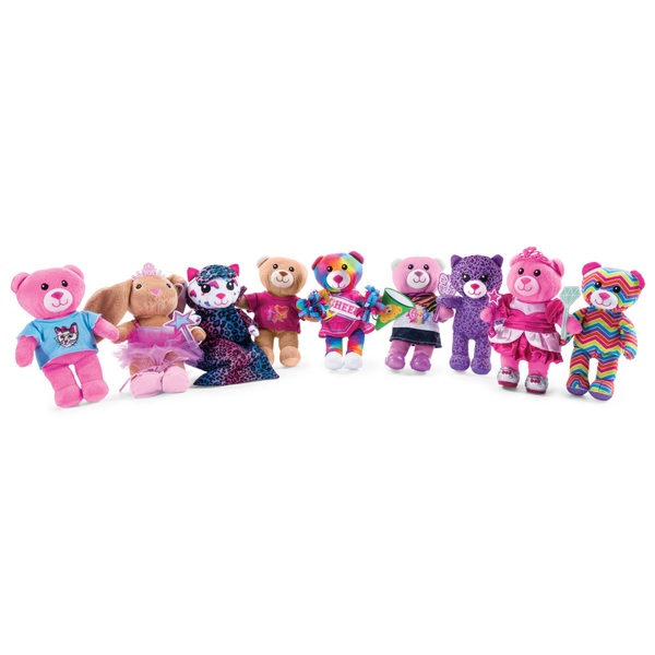 build a bear stuffing station refill packs