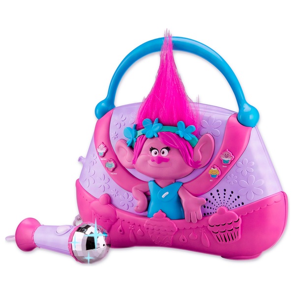 Trolls Rock N' Roll Boombox - Trolls UK