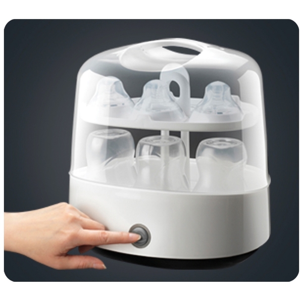 travel electric steriliser