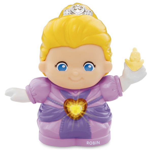 VTech Toot-Toot Kingdom: Princess Robin - Smyths Toys Ireland