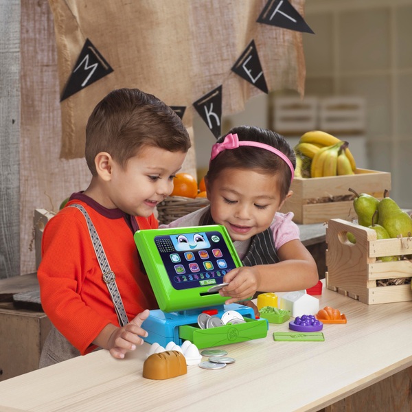 leapfrog cash register