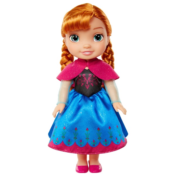 Disney Frozen Toddler Anna - Disney Frozen UK