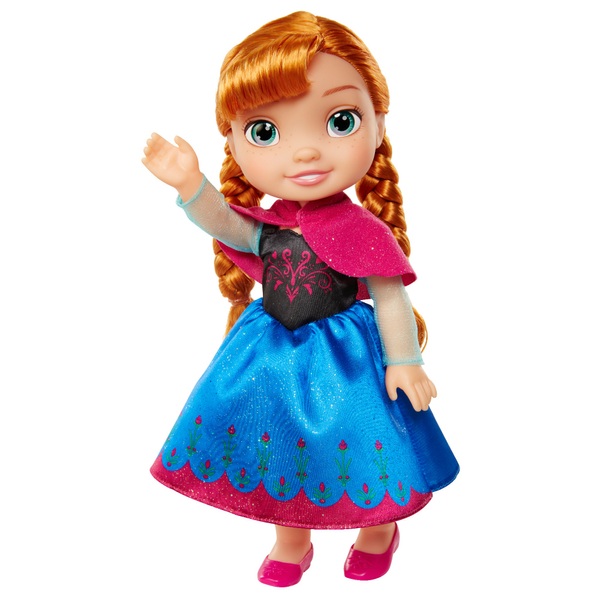 Disney Frozen Toddler Anna - Disney Frozen UK