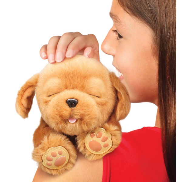 little live pets my dream puppy soft toy