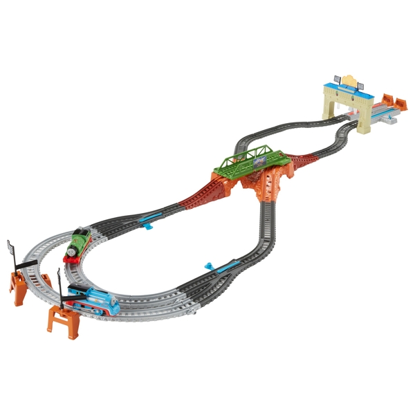 Thomas & Friends TrackMaster Railway Race Set | Smyths Toys UK