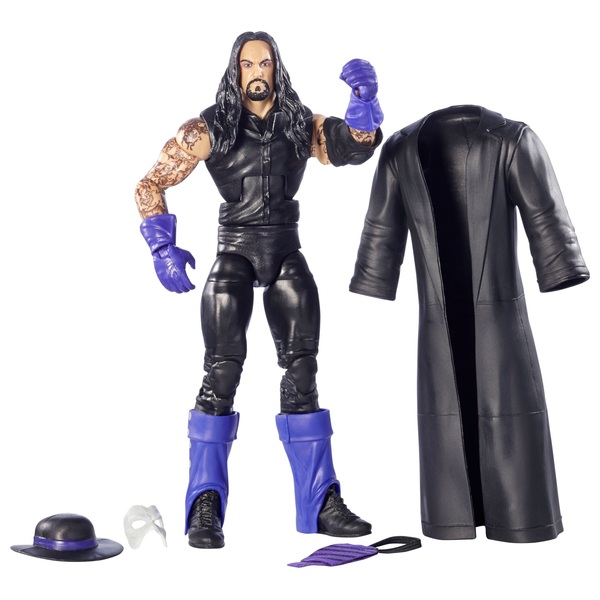 wwe undertaker motorcycle toy