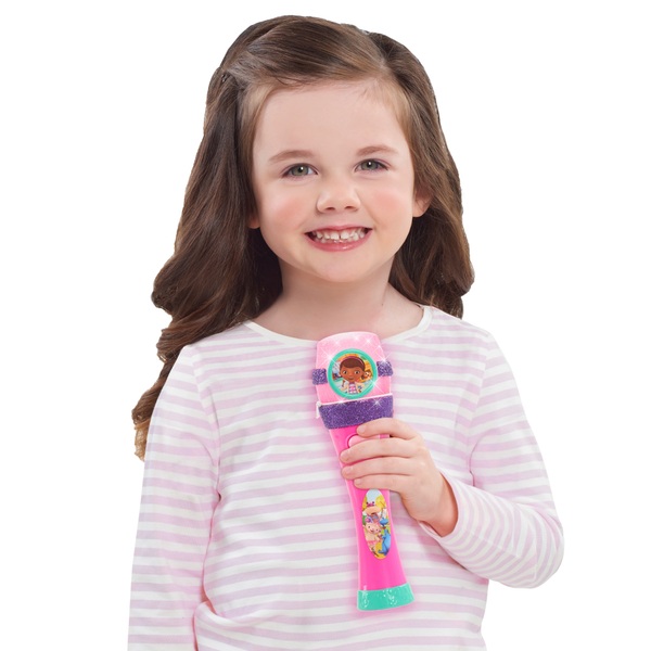 Doc McStuffins Toy Hospital Microphone - Doc McStuffins 