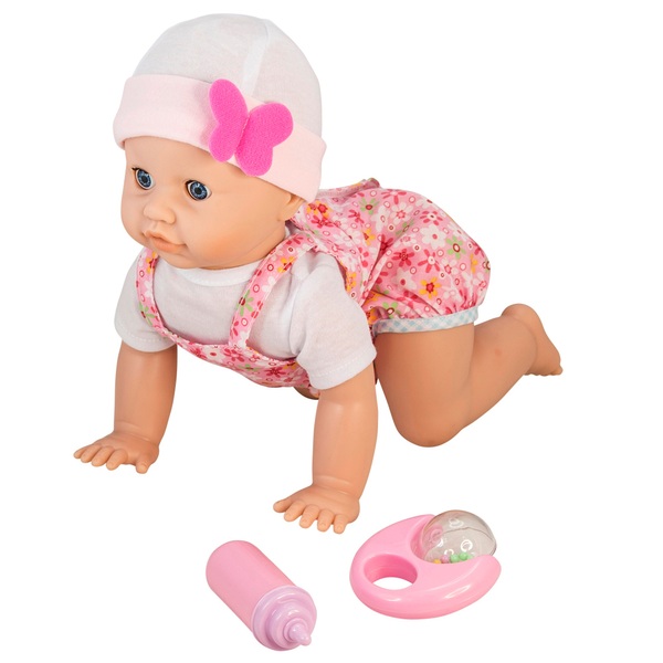 Giggles And Wiggles Crawling Baby Smyths Toys Uk