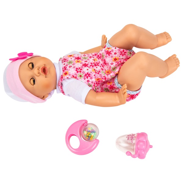giggles wiggles crawling baby doll