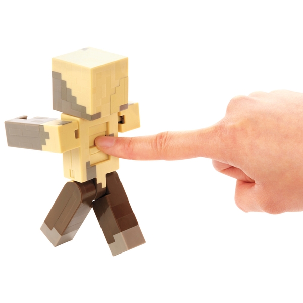 minecraft husk plush