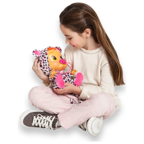 Cry Babies NaLa Doll | Dolls | Toys – Toys-Games.co.uk