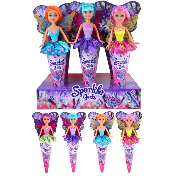 sparkle girlz dolls