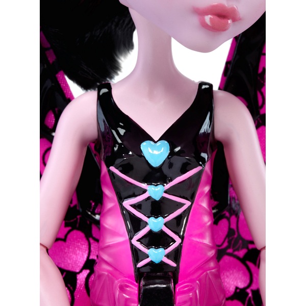 monster high transformation