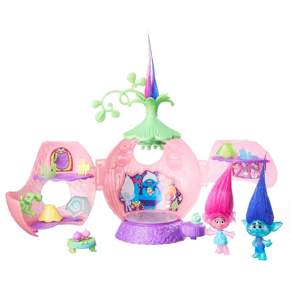 Trolls Poppy's Coronation Pod - Trolls Ireland
