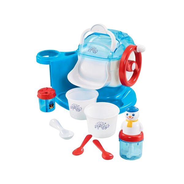 frozen ice cream factory toy