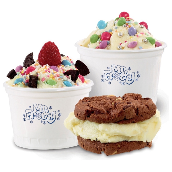 Mr Frosty Ice Cream Factory Kitchens & Household UK