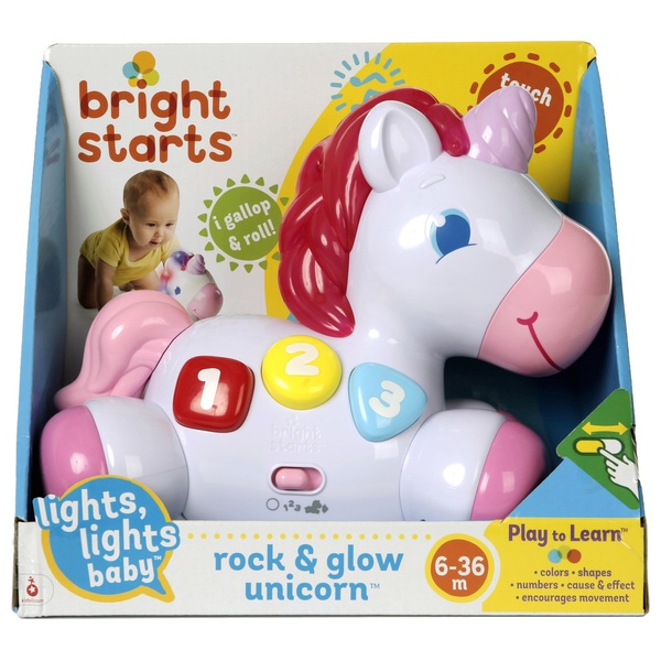 rock n glow unicorn