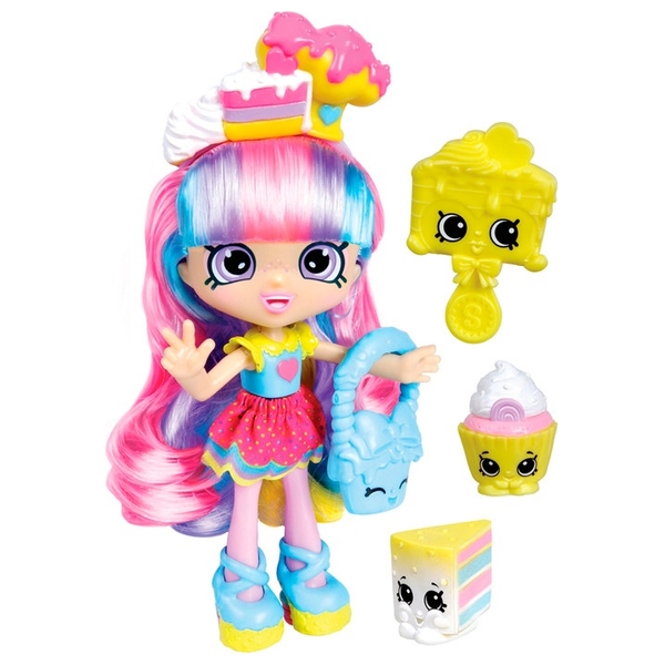 diamond shopkin doll