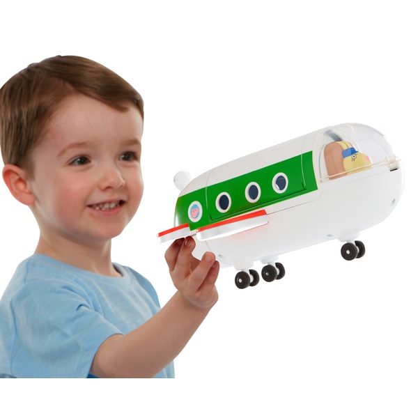 Peppa Pig Air Peppa Jet - Smyths Toys UK