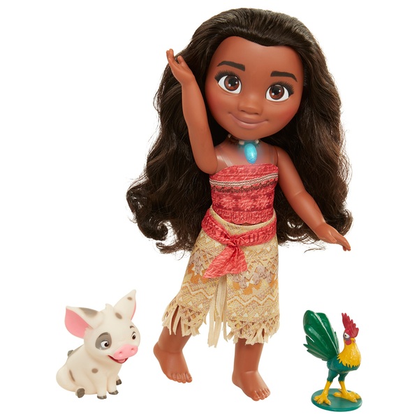 moana stuffies