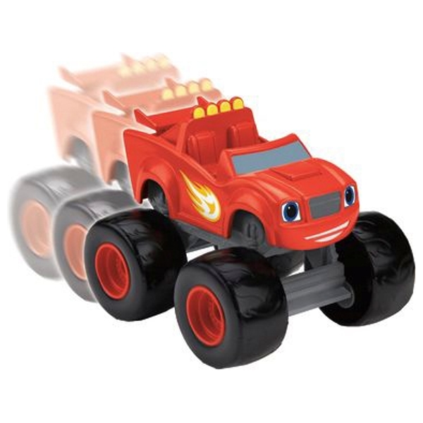 Blaze and the Monster Machines Talking Vehicle - Assortment - Blaze and ...