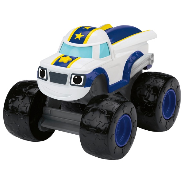 Blaze and the Monster Machines Talking Vehicle -Darrington - Blaze and ...