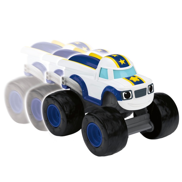 Blaze and the Monster Machines Talking Vehicle -Darrington - Blaze and ...