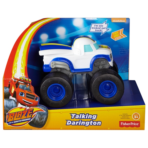 blaze and the monster machines remote control car