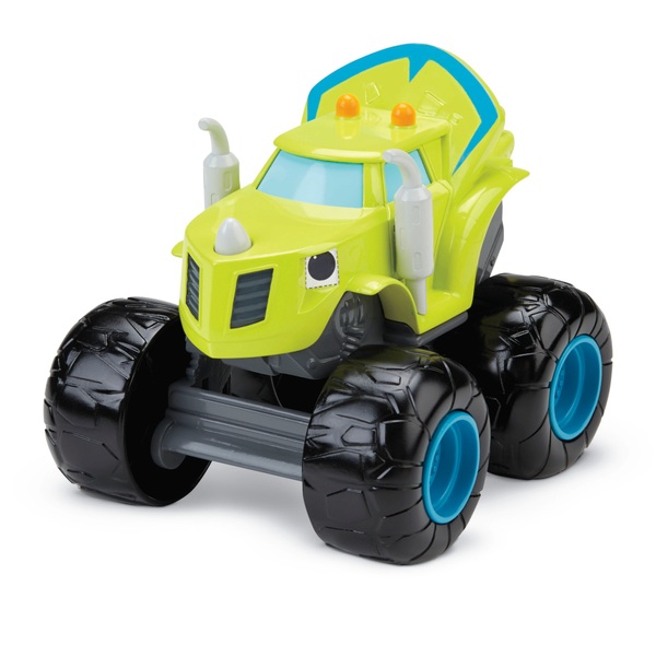 Blaze and the Monster Machines Talking Vehicle- Zeg - Blaze and the ...