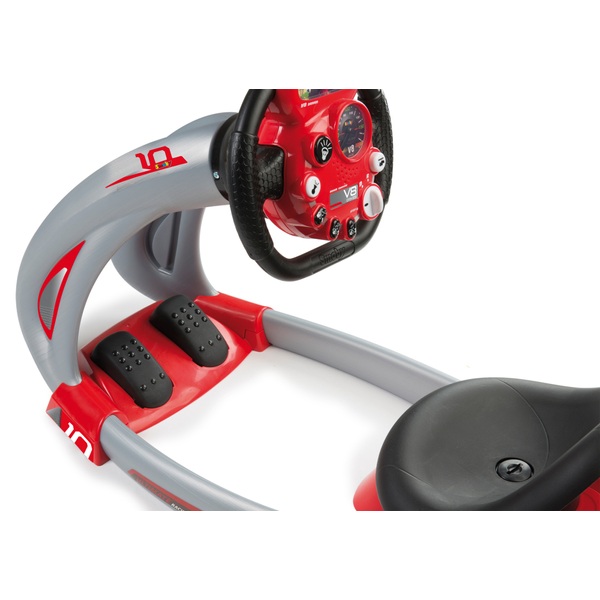 Smoby Pilot V8 Driver Simulator Smyths Toys