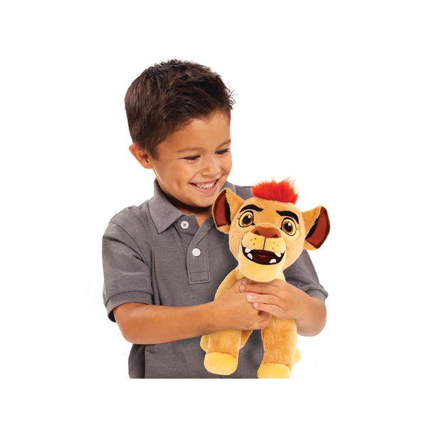 lion guard anga plush