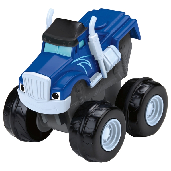 Blaze and the Monster Machines Slam & Go Crusher - Smyths Toys